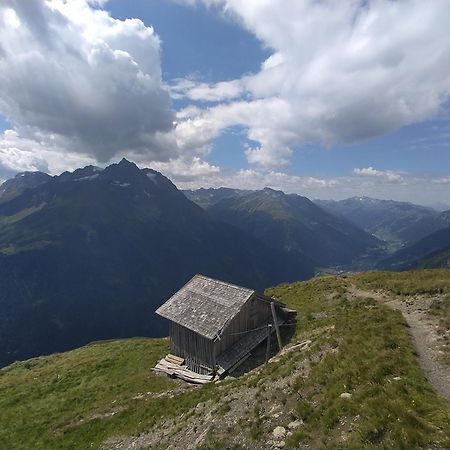 Villa Arlberghaus Rocks Flirsch Esterno foto
