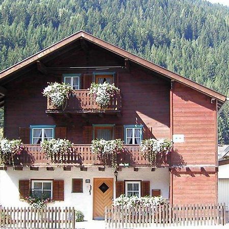 Villa Arlberghaus Rocks Flirsch Esterno foto