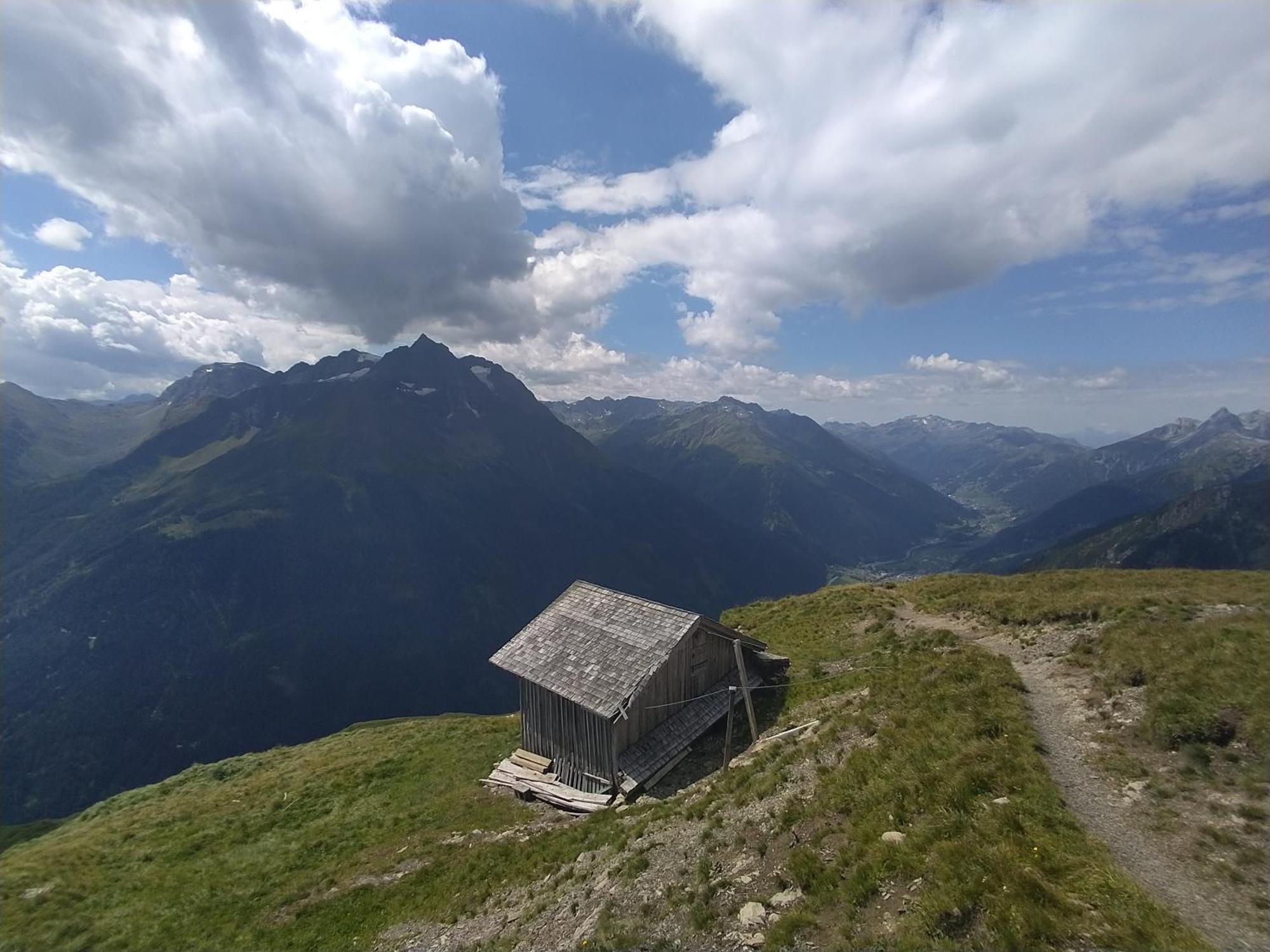 Villa Arlberghaus Rocks Flirsch Esterno foto