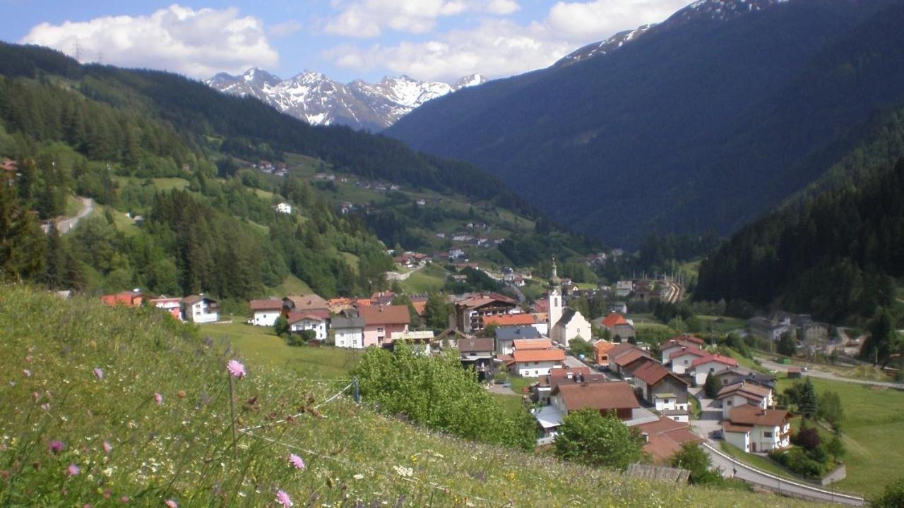 Villa Arlberghaus Rocks Flirsch Esterno foto